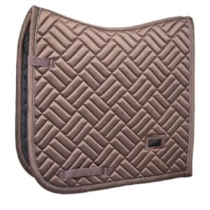 Equestrian Stockholm Schabracke Amaranth DS Full - 1